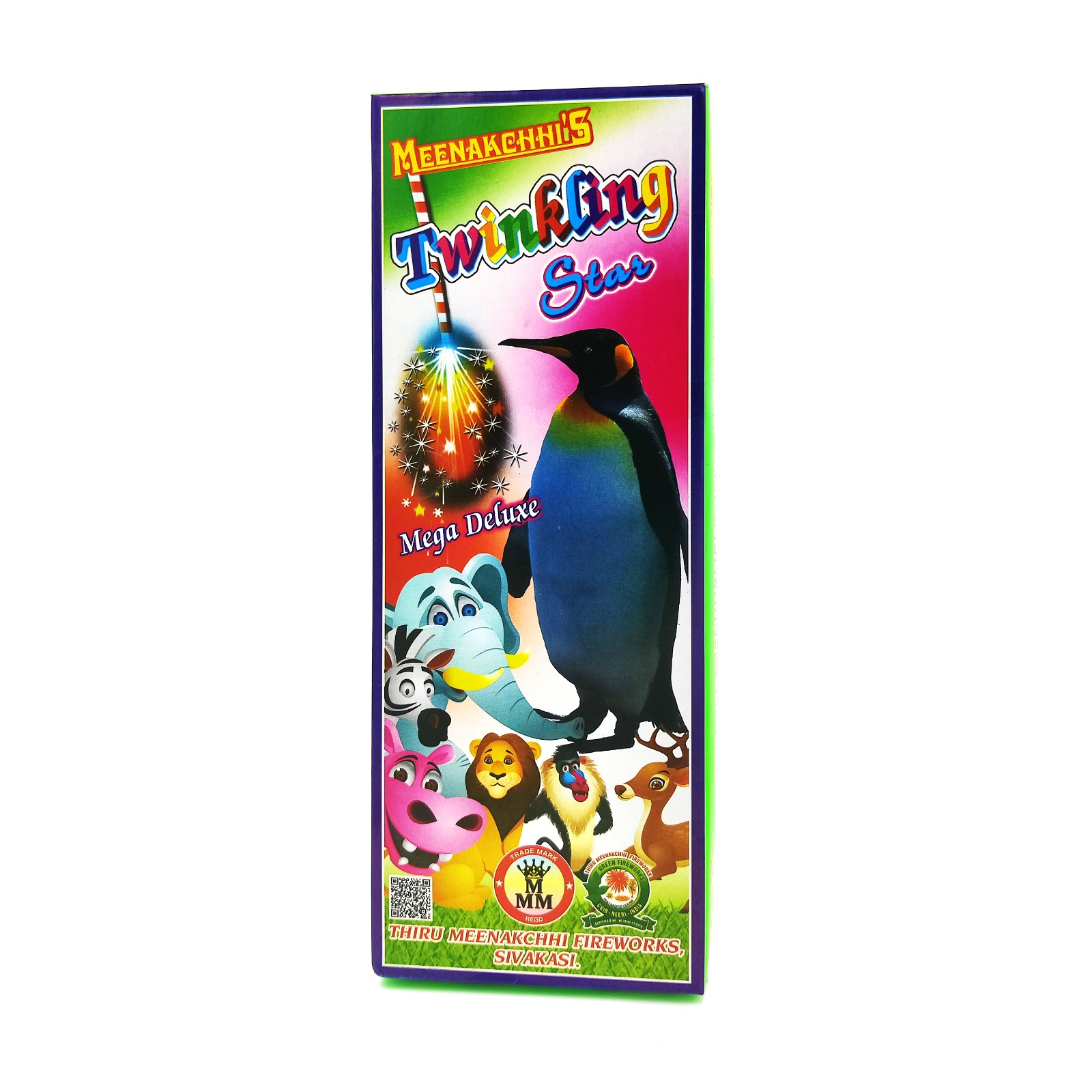 4' Deluxe Star (10 Pcs)